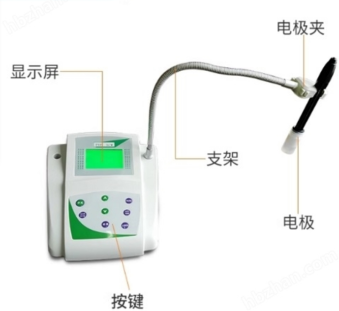 PH电极的工作原理及日常维护
